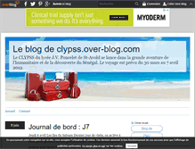 Tablet Screenshot of clypss.over-blog.com