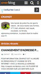 Mobile Screenshot of crapast.over-blog.com