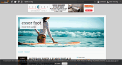Desktop Screenshot of essorroannais.over-blog.com