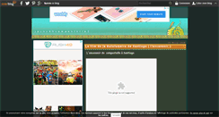 Desktop Screenshot of jacky68compostelle3.over-blog.fr