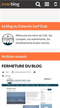 Mobile Screenshot of cotentinsurfclub.over-blog.com