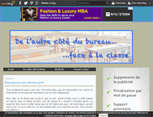 Tablet Screenshot of delautrecotedubureau.over-blog.fr