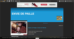 Desktop Screenshot of christelesteve.over-blog.com