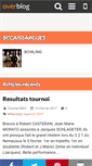 Mobile Screenshot of bccaissargues.over-blog.com