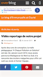 Mobile Screenshot of gouteralaliberte.over-blog.com