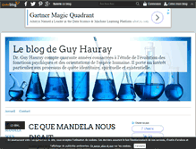 Tablet Screenshot of guyhauray.over-blog.com