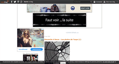 Desktop Screenshot of fautvoirlasuite.over-blog.com