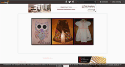 Desktop Screenshot of pitite-lilie.over-blog.com