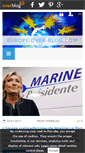 Mobile Screenshot of europe.over-blog.com