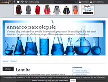Tablet Screenshot of annarco.over-blog.com