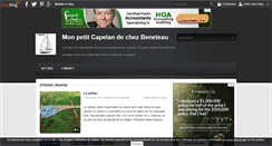 Desktop Screenshot of capelan.over-blog.com