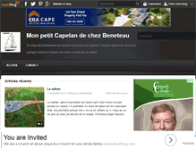 Tablet Screenshot of capelan.over-blog.com
