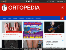 Tablet Screenshot of ortopedia.over-blog.com