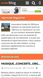 Mobile Screenshot of harmonie-orgue-etel.over-blog.com