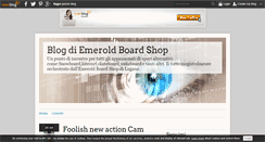 Desktop Screenshot of emerold.over-blog.com