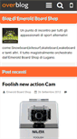 Mobile Screenshot of emerold.over-blog.com