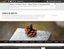 Tablet Screenshot of amourdivin.over-blog.com