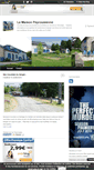 Mobile Screenshot of lamaisonpeyrousienne.over-blog.com