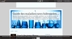 Desktop Screenshot of les-ecorches.over-blog.com