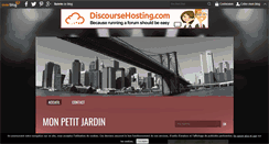 Desktop Screenshot of distriforce.over-blog.com