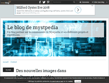 Tablet Screenshot of mystpedia.over-blog.fr