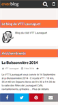 Mobile Screenshot of labuissonniere.over-blog.fr