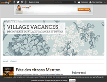 Tablet Screenshot of ccueslamoutonne.over-blog.com