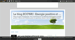 Desktop Screenshot of econrj.over-blog.com