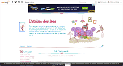 Desktop Screenshot of isis143.over-blog.com