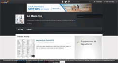 Desktop Screenshot of lemansgo.over-blog.fr