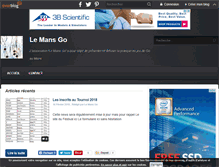 Tablet Screenshot of lemansgo.over-blog.fr