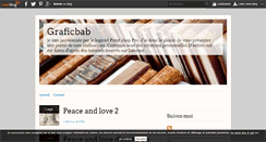 Desktop Screenshot of graficbab-creations.over-blog.com