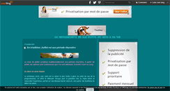 Desktop Screenshot of larochevendeetriathlon.over-blog.com