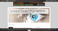 Desktop Screenshot of cip5.over-blog.com