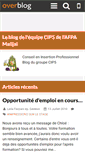 Mobile Screenshot of cip5.over-blog.com