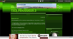 Desktop Screenshot of pneige.over-blog.com