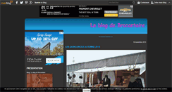 Desktop Screenshot of brocantaire.over-blog.fr