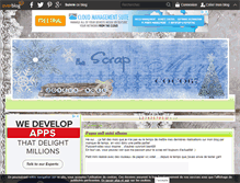 Tablet Screenshot of coco67.over-blog.com