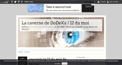 Desktop Screenshot of dodeka.over-blog.com