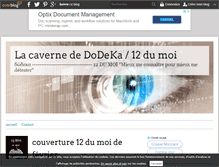 Tablet Screenshot of dodeka.over-blog.com