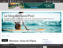 Tablet Screenshot of goos-pool.over-blog.com