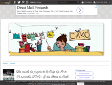 Tablet Screenshot of cako-scrap.over-blog.com