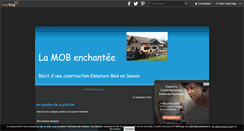 Desktop Screenshot of lamobenchantee.over-blog.com