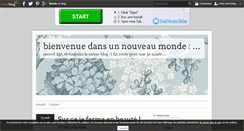 Desktop Screenshot of annfg180.over-blog.com
