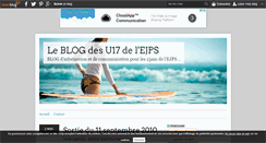 Desktop Screenshot of 15ansejps.over-blog.com