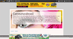 Desktop Screenshot of caronaturabrasil.over-blog.fr