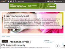 Tablet Screenshot of caronaturabrasil.over-blog.fr