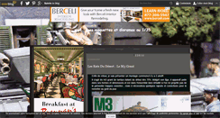 Desktop Screenshot of bubblemaquettes.over-blog.com