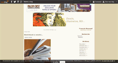 Desktop Screenshot of francoisreynaud.over-blog.com