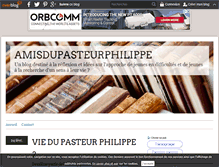 Tablet Screenshot of amisdupasteurphilippe.over-blog.fr